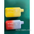 ELF BAR EBDESIGN BC 5000PUFFS